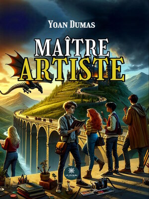cover image of Maître artiste